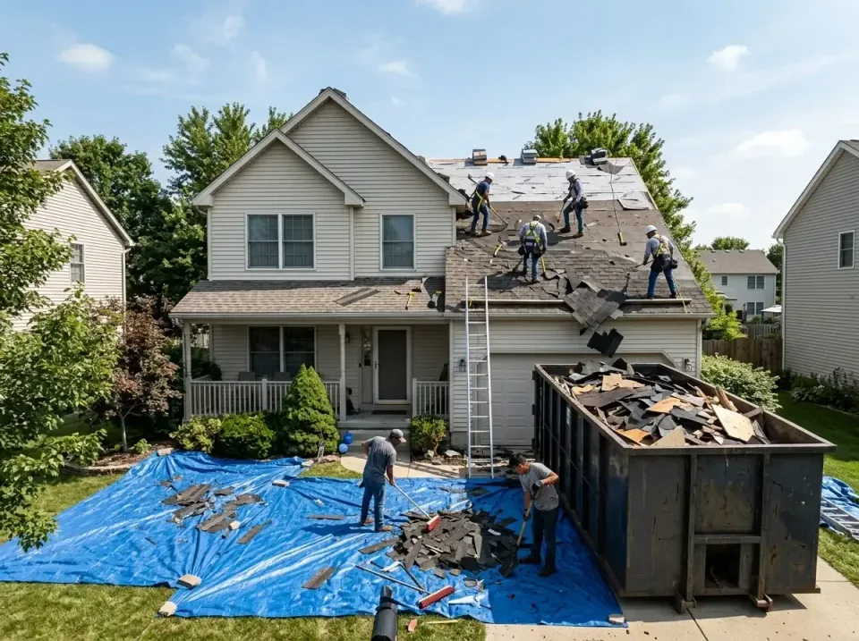 roof-replacement-debris-remova-004 — frequently asked questions, Cheapest Dumpster Rentals in Seacliff, CA